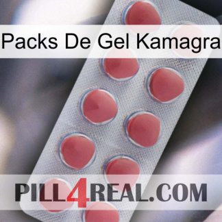 Kamagra Gel Packs 18